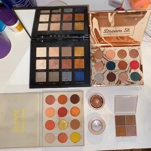 Eyeshadow bundle